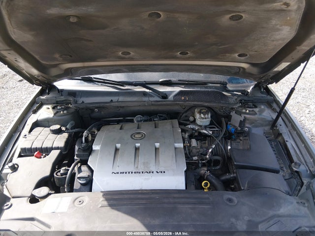 45038759 :رقم المزاد ، 1G6KD57Y08U108373 vin ، 2008 Cadillac Dts 1sc مزاد بيع