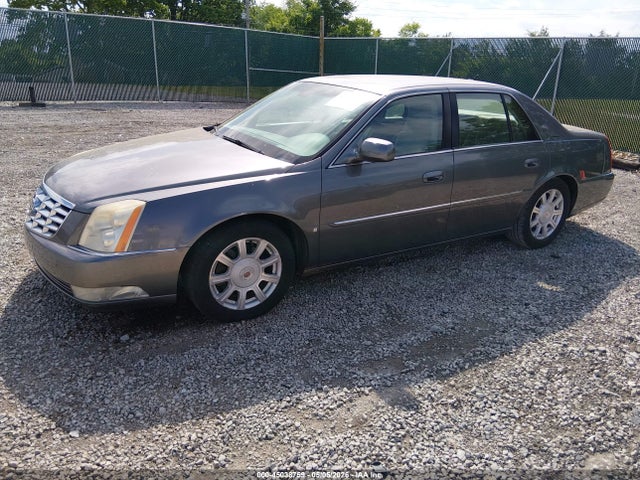 45038759 :رقم المزاد ، 1G6KD57Y08U108373 vin ، 2008 Cadillac Dts 1sc مزاد بيع