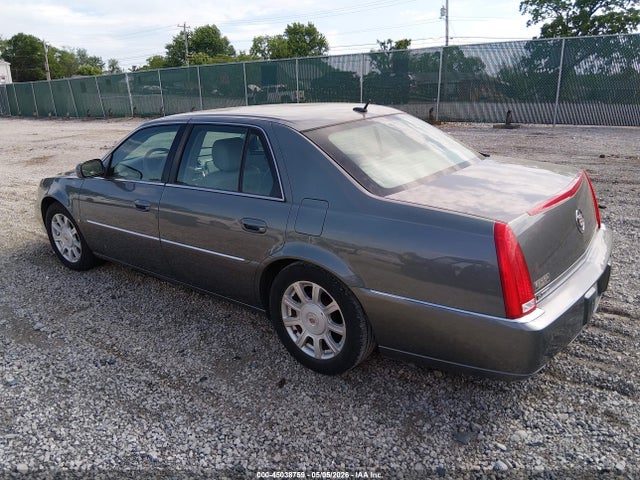 45038759 :رقم المزاد ، 1G6KD57Y08U108373 vin ، 2008 Cadillac Dts 1sc مزاد بيع