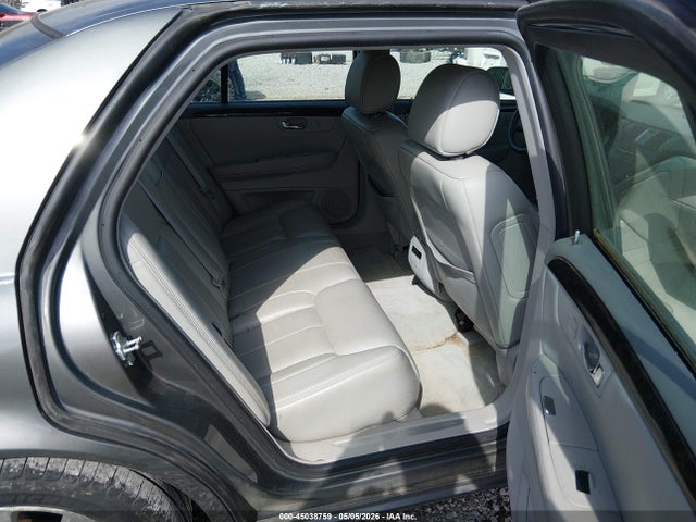 45038759 :رقم المزاد ، 1G6KD57Y08U108373 vin ، 2008 Cadillac Dts 1sc مزاد بيع