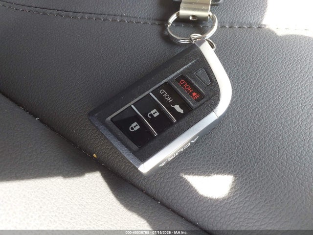 45038765 :رقم المزاد ، 5J8TC2H3XRL028724 vin ، 2024 Acura Rdx Standard مزاد بيع