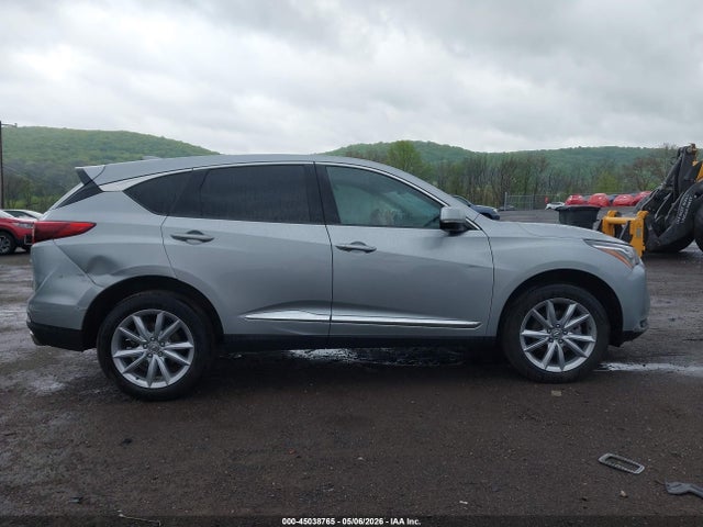 45038765 :رقم المزاد ، 5J8TC2H3XRL028724 vin ، 2024 Acura Rdx Standard مزاد بيع