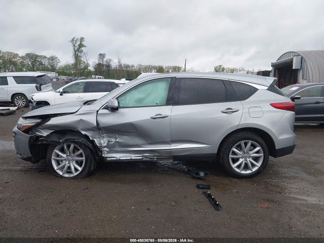 45038765 :رقم المزاد ، 5J8TC2H3XRL028724 vin ، 2024 Acura Rdx Standard مزاد بيع