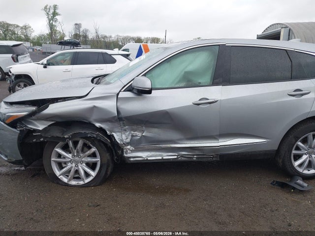 45038765 :رقم المزاد ، 5J8TC2H3XRL028724 vin ، 2024 Acura Rdx Standard مزاد بيع