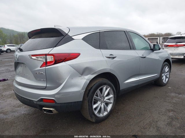 45038765 :رقم المزاد ، 5J8TC2H3XRL028724 vin ، 2024 Acura Rdx Standard مزاد بيع