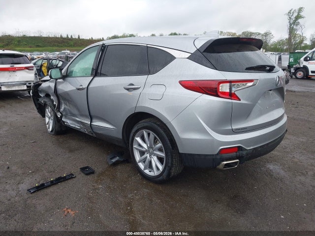 45038765 :رقم المزاد ، 5J8TC2H3XRL028724 vin ، 2024 Acura Rdx Standard مزاد بيع