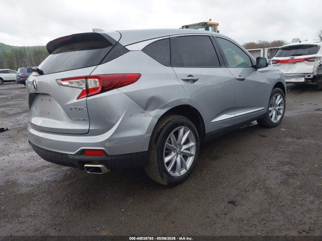 45038765 :رقم المزاد ، 5J8TC2H3XRL028724 vin ، 2024 Acura Rdx Standard مزاد بيع