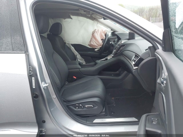 45038765 :رقم المزاد ، 5J8TC2H3XRL028724 vin ، 2024 Acura Rdx Standard مزاد بيع