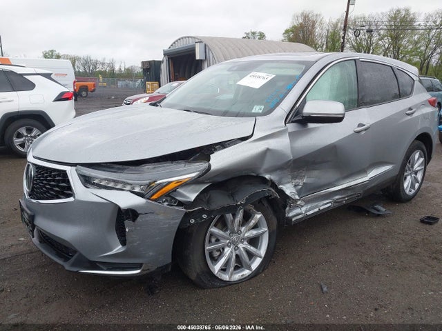 45038765 :رقم المزاد ، 5J8TC2H3XRL028724 vin ، 2024 Acura Rdx Standard مزاد بيع