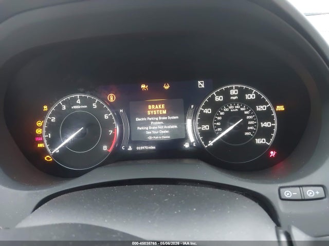 45038765 :رقم المزاد ، 5J8TC2H3XRL028724 vin ، 2024 Acura Rdx Standard مزاد بيع