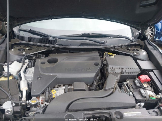 45038767 :رقم المزاد ، 1N4AL3AP4HN361387 vin ، 2017 Nissan Altima 2.5 Sr مزاد بيع