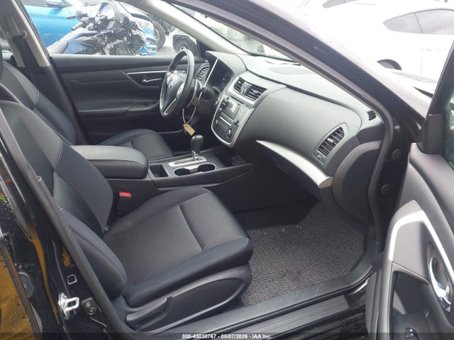 45038767 :رقم المزاد ، 1N4AL3AP4HN361387 vin ، 2017 Nissan Altima 2.5 Sr مزاد بيع