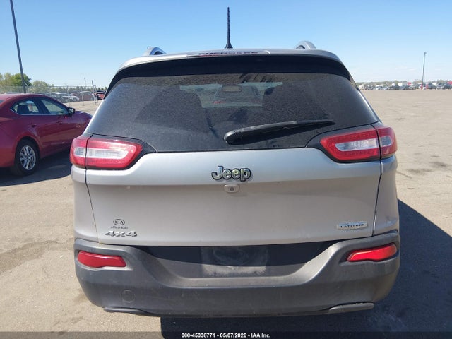 Jeep Cherokee Latitude 2015 1C4PJMCB5FW734185 Image 16