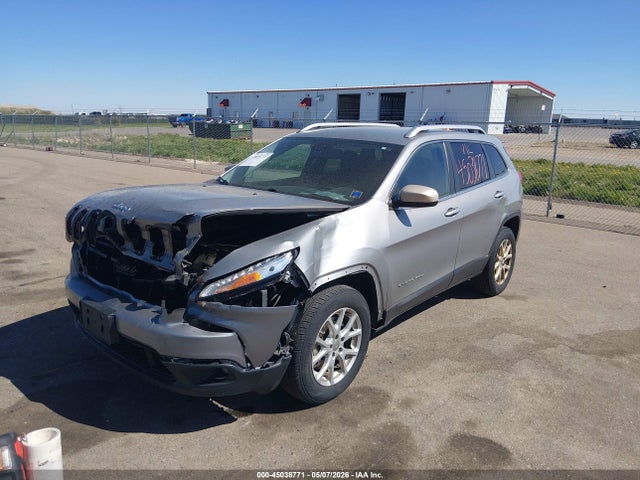 Jeep Cherokee Latitude 2015 1C4PJMCB5FW734185 Image 2