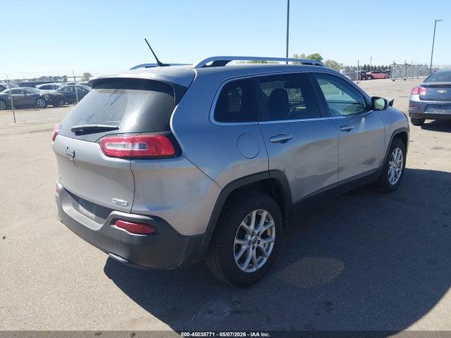Jeep Cherokee Latitude 2015 1C4PJMCB5FW734185 Image 4
