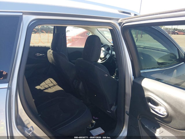 Jeep Cherokee Latitude 2015 1C4PJMCB5FW734185 Image 8