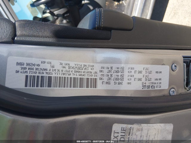 Jeep Cherokee Latitude 2015 1C4PJMCB5FW734185 Image 9