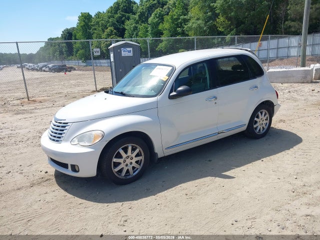 Продажа на аукционе авто 2010 Chrysler Pt Cruiser Classic, vin: 3A4GY5F94AT199935, номер лота: 45038772