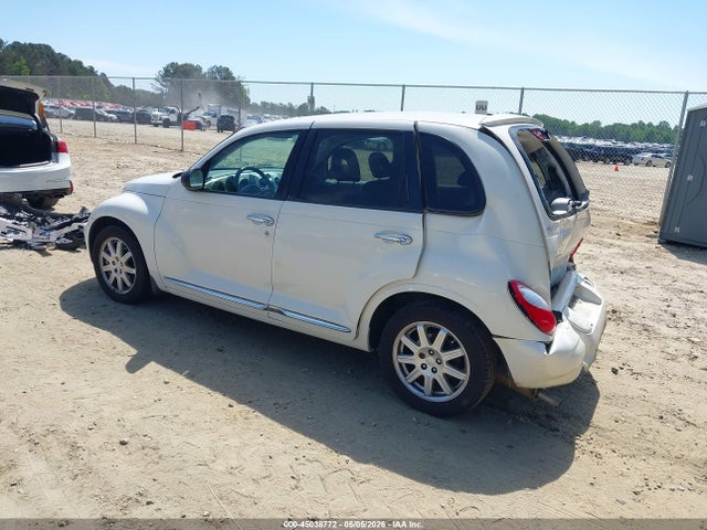 Продажа на аукционе авто 2010 Chrysler Pt Cruiser Classic, vin: 3A4GY5F94AT199935, номер лота: 45038772