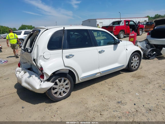 Продажа на аукционе авто 2010 Chrysler Pt Cruiser Classic, vin: 3A4GY5F94AT199935, номер лота: 45038772
