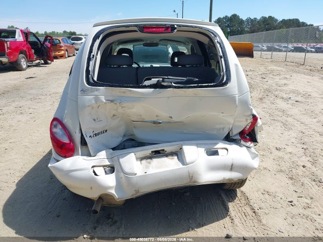 Продажа на аукционе авто 2010 Chrysler Pt Cruiser Classic, vin: 3A4GY5F94AT199935, номер лота: 45038772