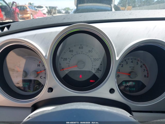 Продажа на аукционе авто 2010 Chrysler Pt Cruiser Classic, vin: 3A4GY5F94AT199935, номер лота: 45038772