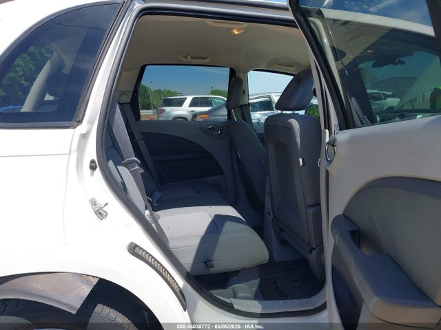 Продажа на аукционе авто 2010 Chrysler Pt Cruiser Classic, vin: 3A4GY5F94AT199935, номер лота: 45038772