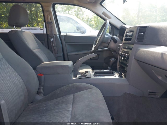 Продаж на аукціоні авто 2007 Jeep Grand Cherokee Laredo, vin: 1J8GS48K37C515372, номер лоту: 45038773
