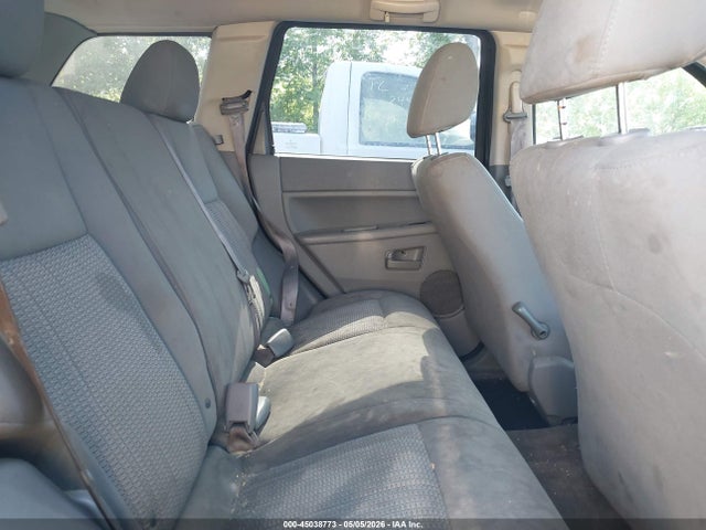 Продаж на аукціоні авто 2007 Jeep Grand Cherokee Laredo, vin: 1J8GS48K37C515372, номер лоту: 45038773