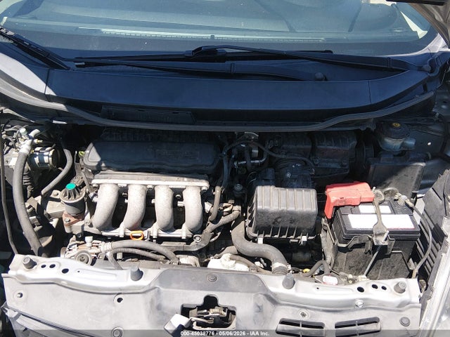 2012 Honda Fit Sport მანქანა იყიდება აუქციონზე, vin: JHMGE8H6XCC022872, აუქციონის ნომერი: 45038776