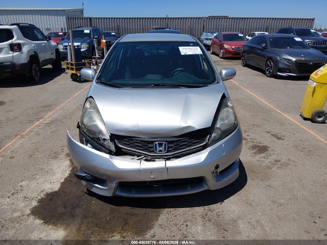 2012 Honda Fit Sport მანქანა იყიდება აუქციონზე, vin: JHMGE8H6XCC022872, აუქციონის ნომერი: 45038776