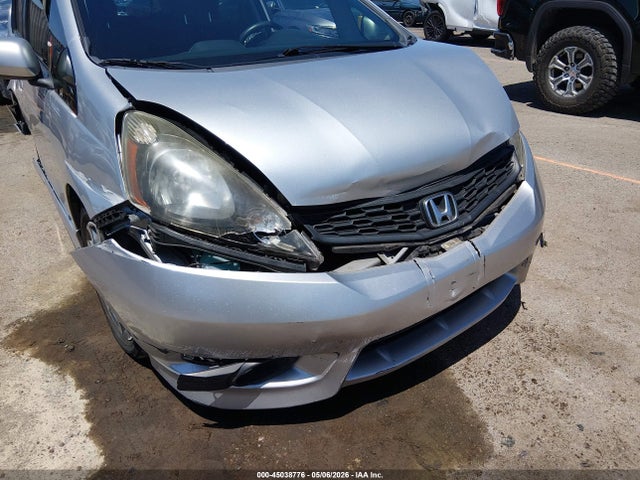 2012 Honda Fit Sport მანქანა იყიდება აუქციონზე, vin: JHMGE8H6XCC022872, აუქციონის ნომერი: 45038776
