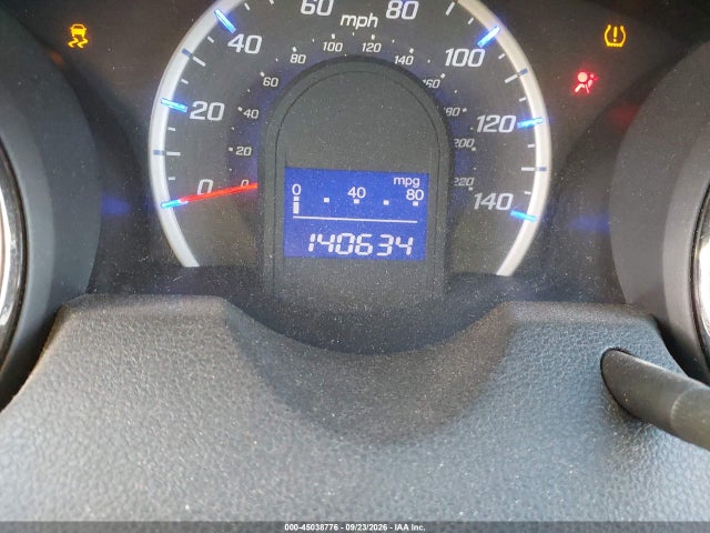2012 Honda Fit Sport მანქანა იყიდება აუქციონზე, vin: JHMGE8H6XCC022872, აუქციონის ნომერი: 45038776