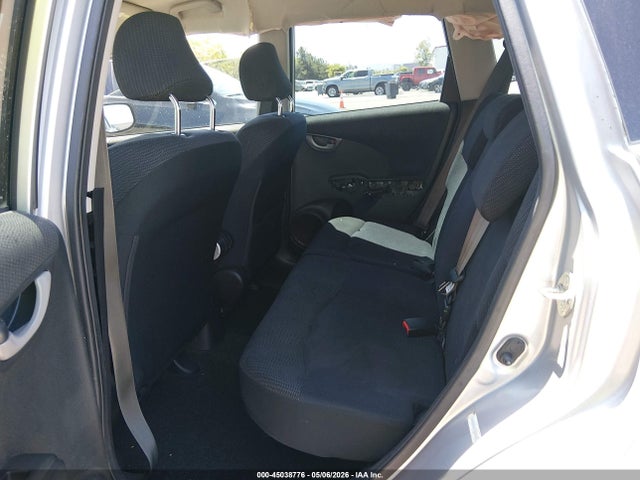 2012 Honda Fit Sport მანქანა იყიდება აუქციონზე, vin: JHMGE8H6XCC022872, აუქციონის ნომერი: 45038776