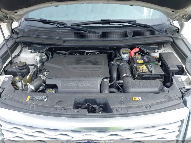 1FM5K8HT3HGA16270 Ford Explorer Platinum