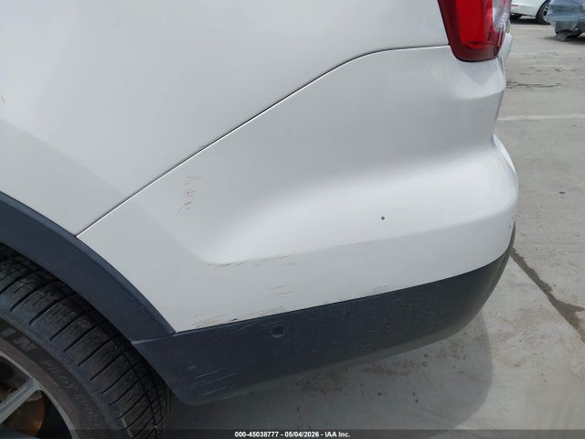 1FM5K8HT3HGA16270 Ford Explorer Platinum