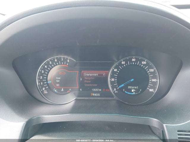 1FM5K8HT3HGA16270 Ford Explorer Platinum