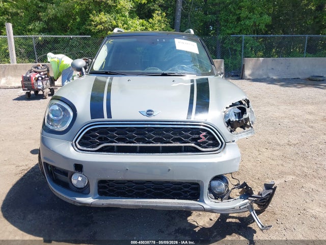 Aukcja sprzedaży 2018 Mini Countryman Cooper S, vin: WMZYT5C34J3D83053, numer aukcji: 45038778