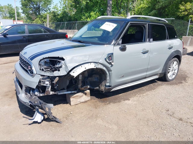 Aukcja sprzedaży 2018 Mini Countryman Cooper S, vin: WMZYT5C34J3D83053, numer aukcji: 45038778