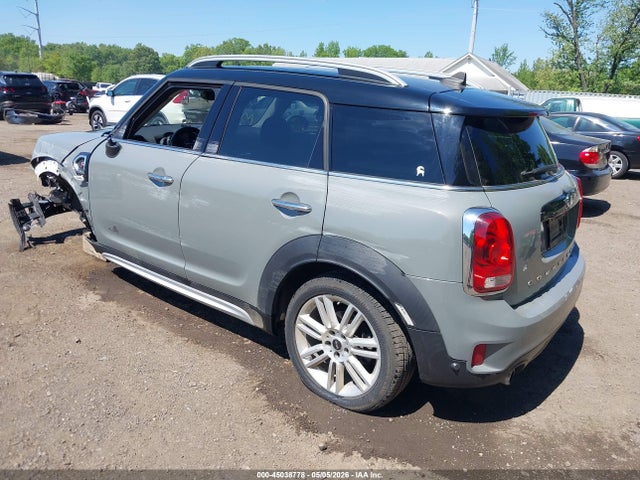 Aukcja sprzedaży 2018 Mini Countryman Cooper S, vin: WMZYT5C34J3D83053, numer aukcji: 45038778