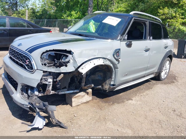 Aukcja sprzedaży 2018 Mini Countryman Cooper S, vin: WMZYT5C34J3D83053, numer aukcji: 45038778