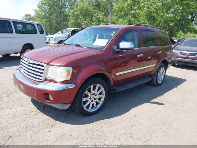 Продаж на аукціоні авто 2007 Chrysler Aspen Limited, vin: 1A8HW582X7F529699, номер лоту: 45038783