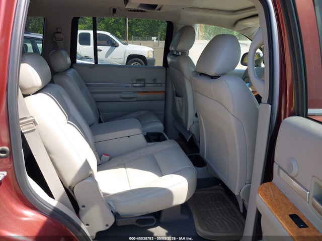 Продаж на аукціоні авто 2007 Chrysler Aspen Limited, vin: 1A8HW582X7F529699, номер лоту: 45038783