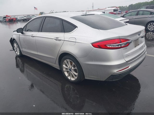 45038782 :رقم المزاد ، 3FA6P0LU9KR264217 vin ، 2019 Ford Fusion Hybrid Se مزاد بيع