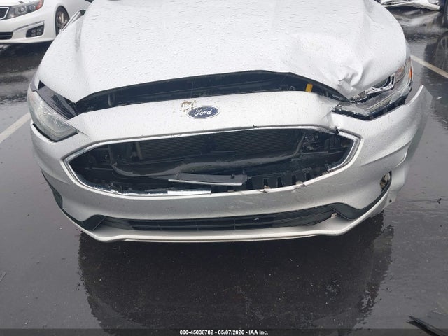 45038782 :رقم المزاد ، 3FA6P0LU9KR264217 vin ، 2019 Ford Fusion Hybrid Se مزاد بيع
