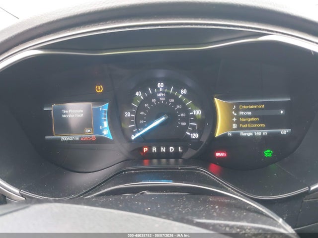 45038782 :رقم المزاد ، 3FA6P0LU9KR264217 vin ، 2019 Ford Fusion Hybrid Se مزاد بيع