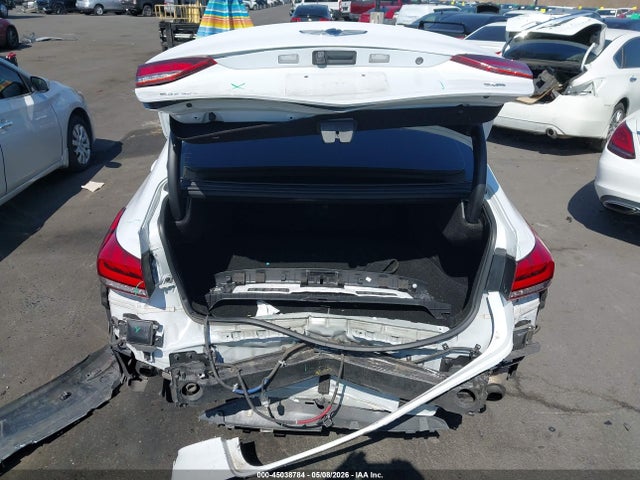 45038784 :رقم المزاد ، KMHGN4JE9KU302606 vin ، 2019 Genesis G80 3.8 مزاد بيع