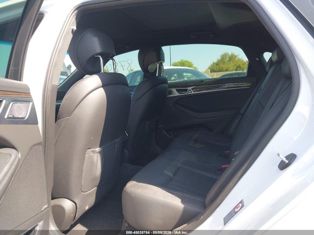 45038784 :رقم المزاد ، KMHGN4JE9KU302606 vin ، 2019 Genesis G80 3.8 مزاد بيع