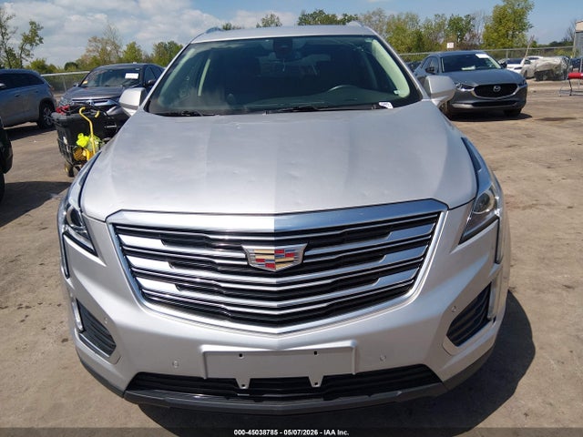 45038785 :رقم المزاد ، 1GYKNDRS9HZ209454 vin ، 2017 Cadillac Xt5 مزاد بيع