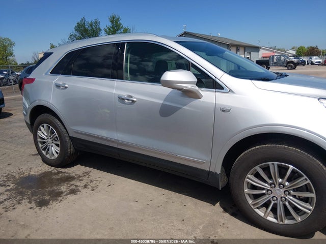 45038785 :رقم المزاد ، 1GYKNDRS9HZ209454 vin ، 2017 Cadillac Xt5 مزاد بيع